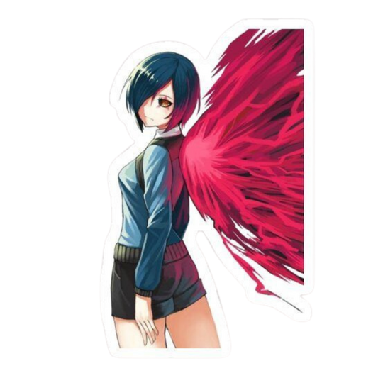 Tokyo Ghoul Sticker #1