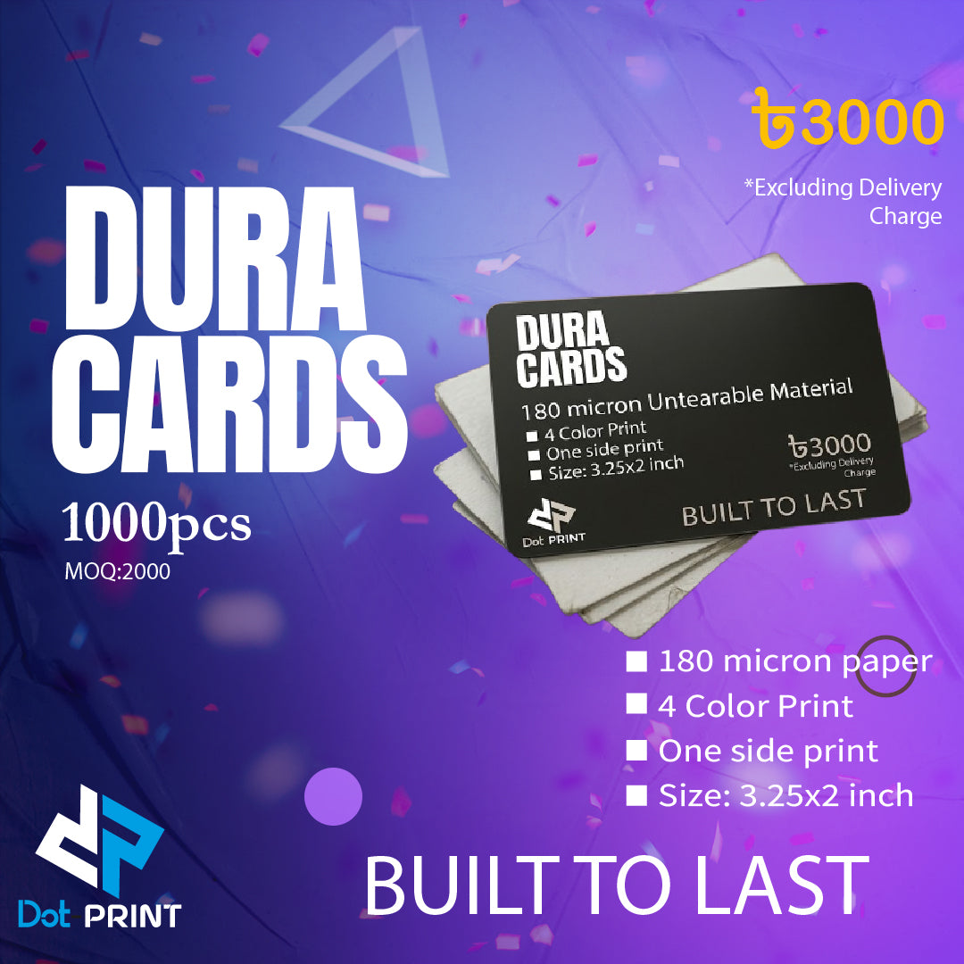 Special Finish Business Cards