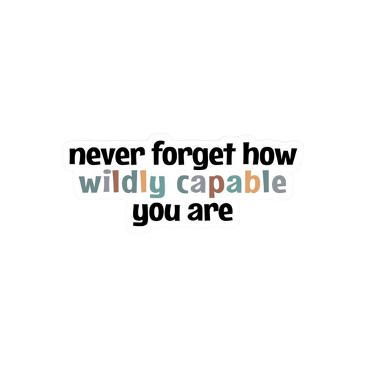 Quotes Sticker #27