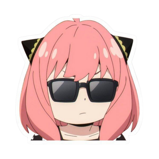 Spy x Family Sticker #1