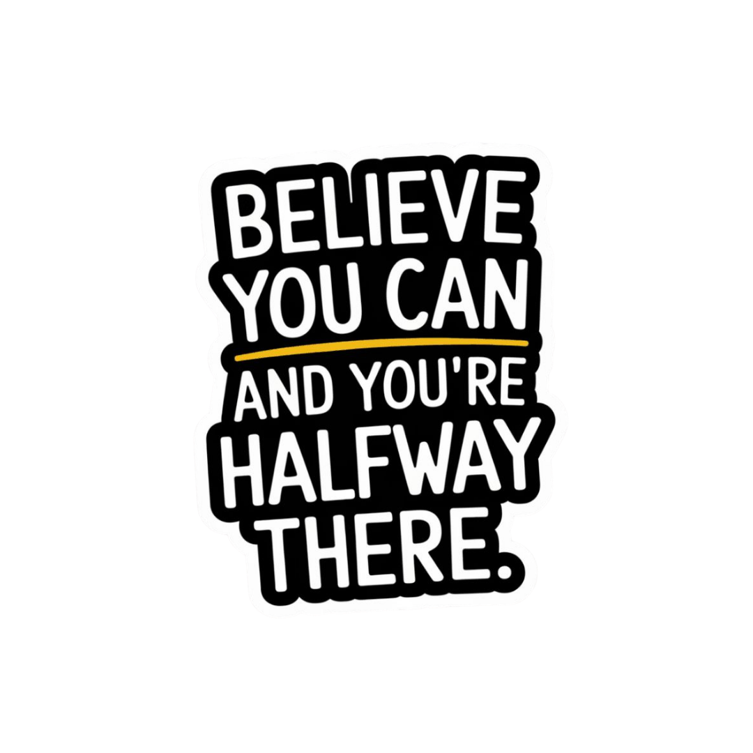 Quotes Sticker #28