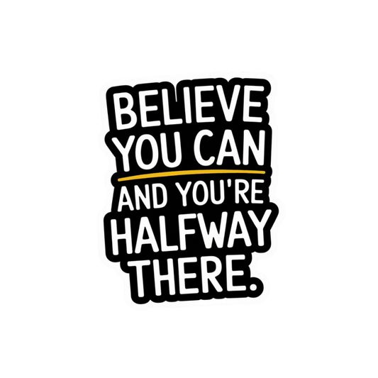Quotes Sticker #28