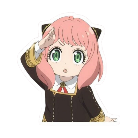 Spy x Family Sticker #1