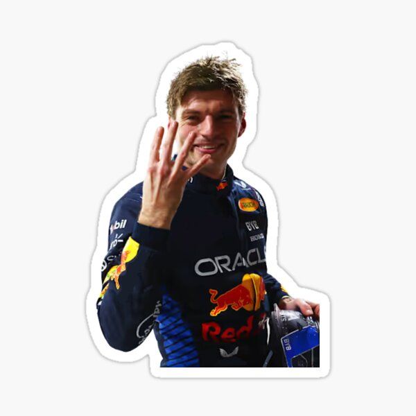 F1 Generic 07 — Formula 1 Sticker