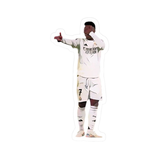 Real Madrid Sticker #5