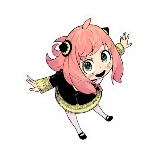 Spy x Family Sticker #1