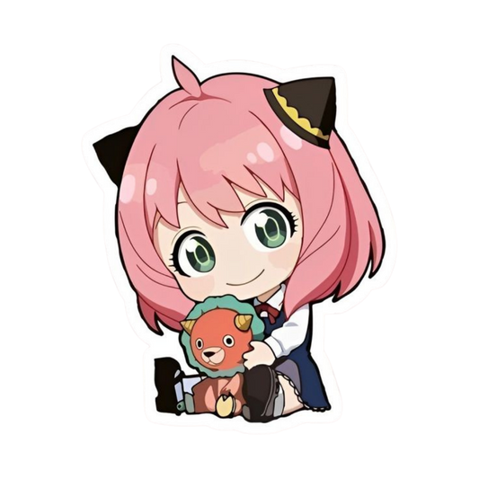 Spy x Family Sticker #1