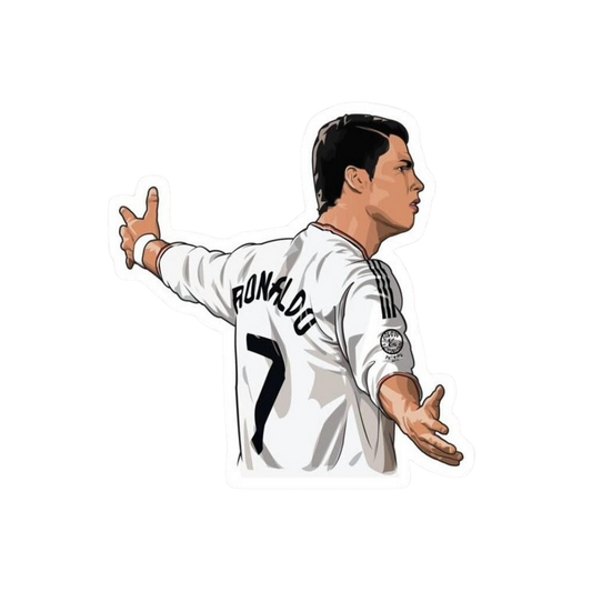 Real Madrid Sticker #7
