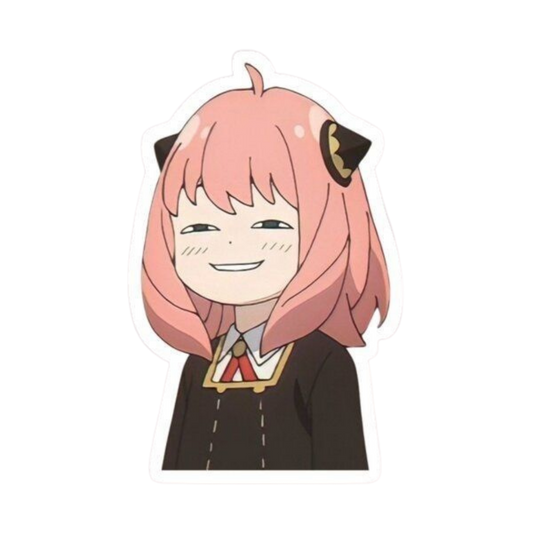 Spy x Family Sticker #1