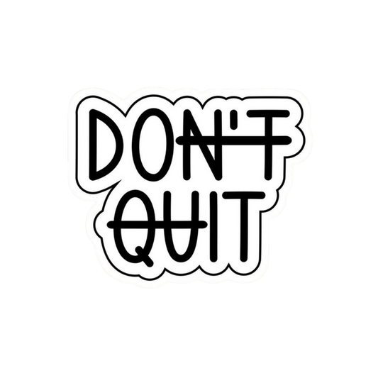 Quotes Sticker #32