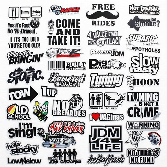 Car Sticker #69