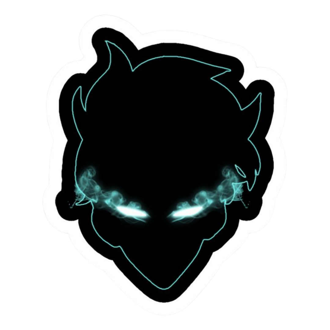 Solo Leveling Sticker #1