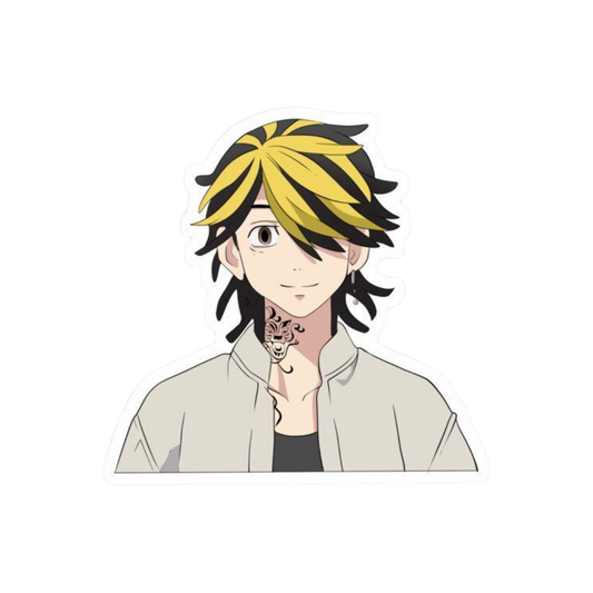 Tokyo Revengers Sticker #1