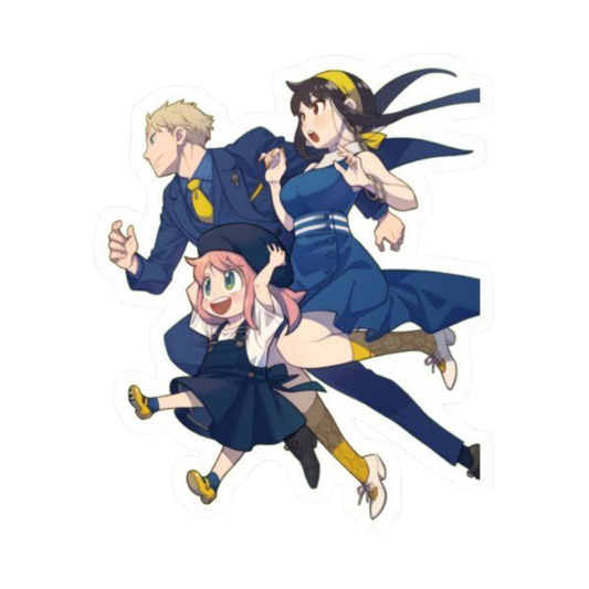 Spy x Family Sticker #1