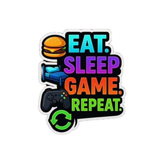 Gamer Sticker #5