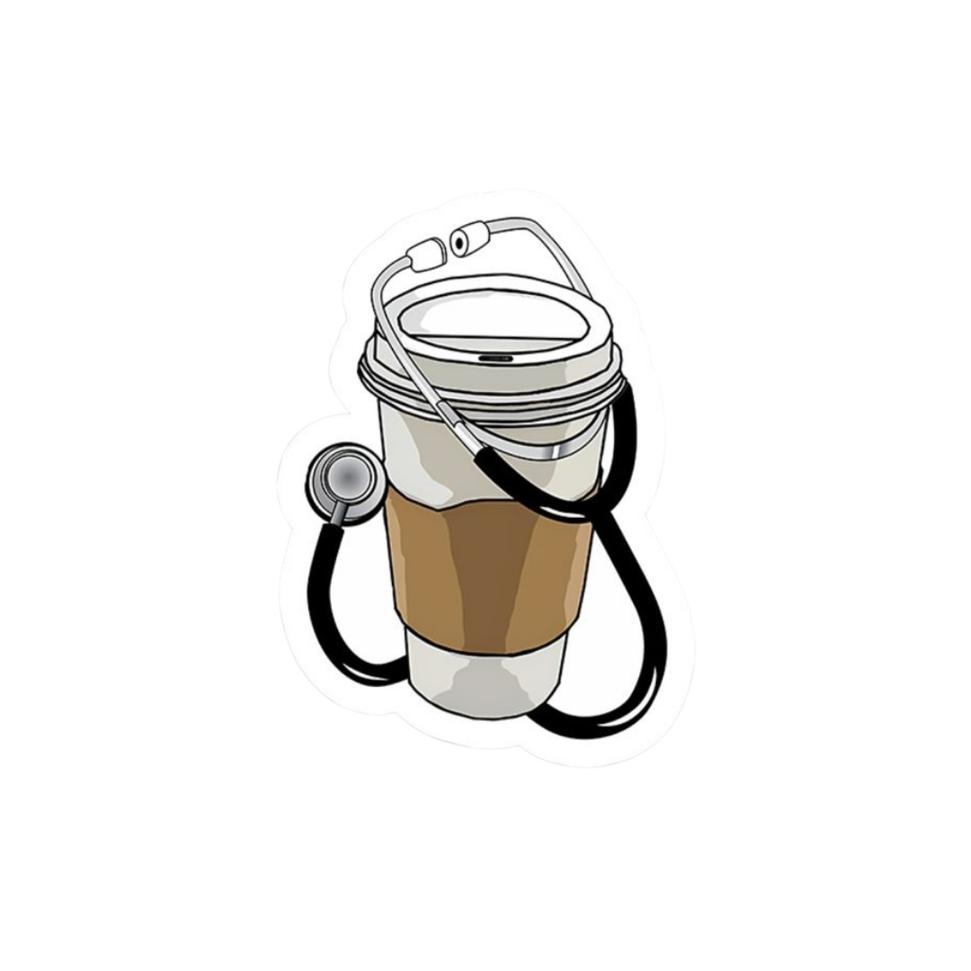 Doctor Sticker #4