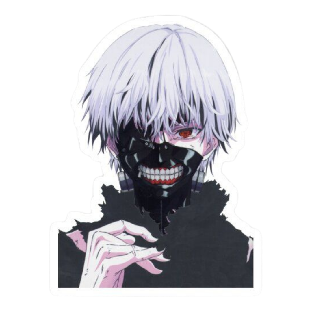 Tokyo Ghoul Sticker #1