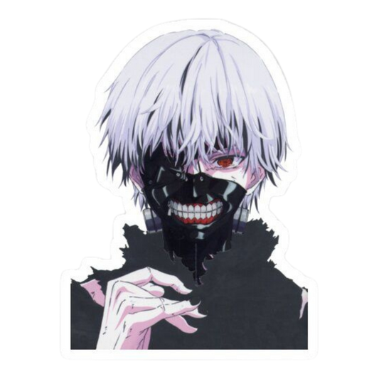 Tokyo Ghoul Sticker #1
