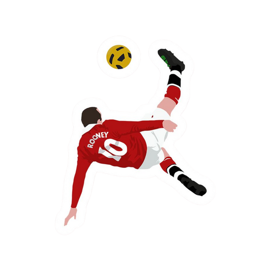 Man United Sticker #3