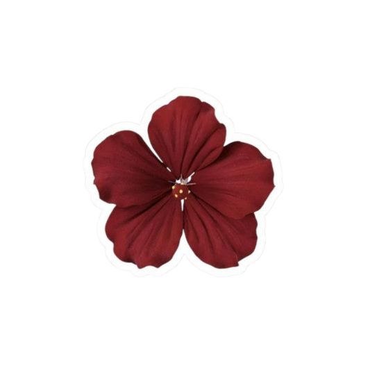 Flower Sticker #1