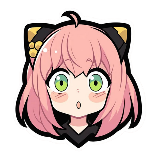 Spy x Family Sticker #1