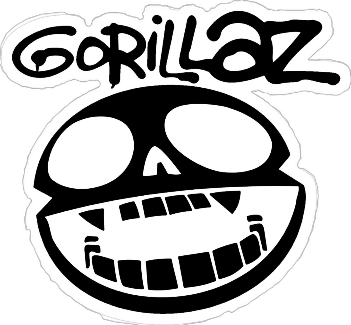 Band Sticker #2