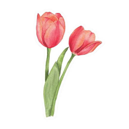 Flower Sticker #6