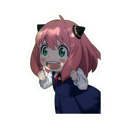 Spy x Family Sticker #1