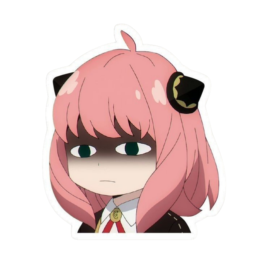 Spy x Family Sticker #1