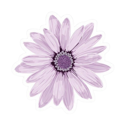 Flower Sticker #7