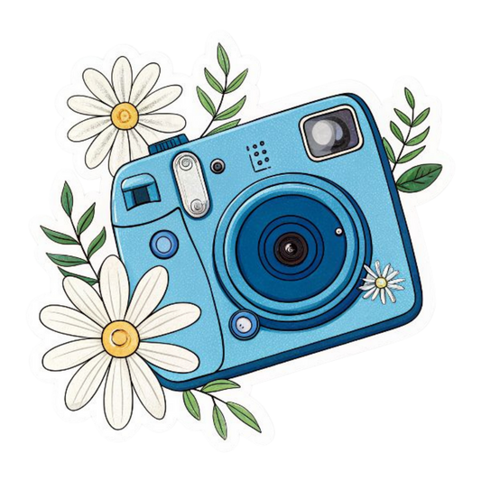 Flower Sticker #8