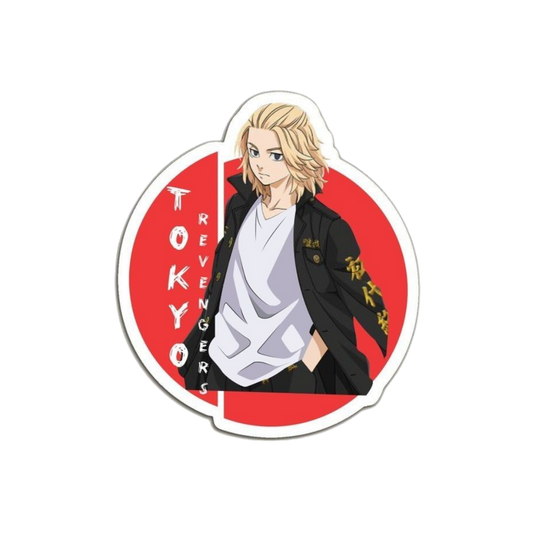 Tokyo Revengers Sticker #1