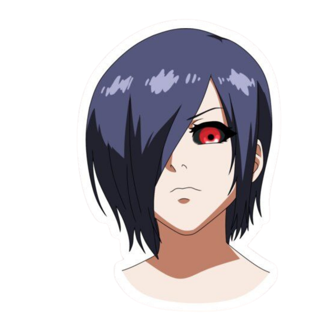Tokyo Ghoul Sticker #1