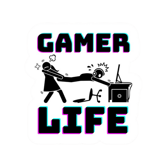 Gamer Sticker #6