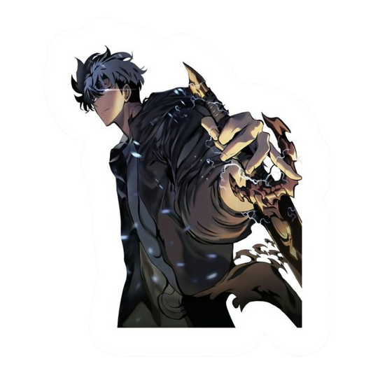 Solo Leveling Sticker #1