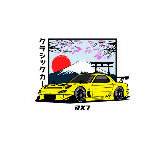 Car Sticker #86
