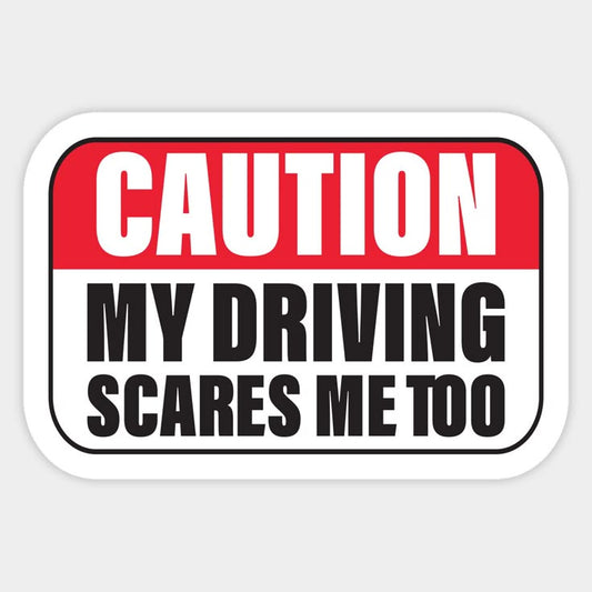 Car Sticker #88