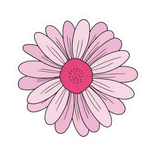 Flower Sticker #10