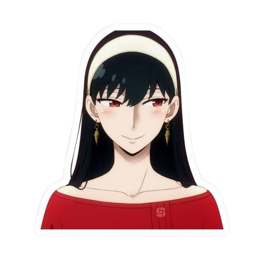 Spy x Family Sticker #1