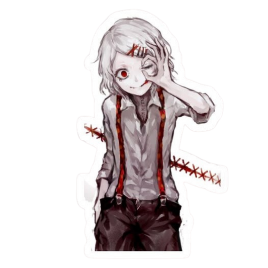 Tokyo Ghoul Sticker #1