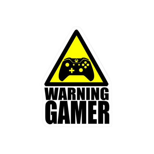 Gamer Sticker #7