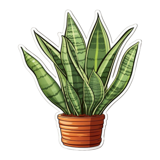Flower Sticker #19