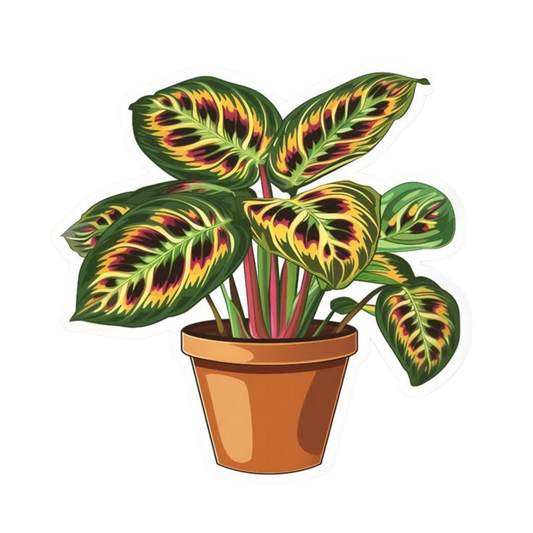 Flower Sticker #20