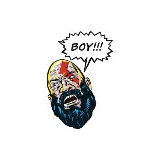 Gamer Sticker #8