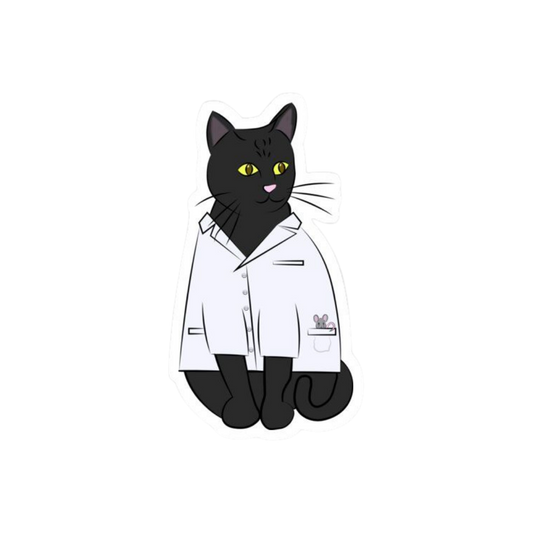 Doctor Sticker #7