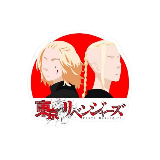 Tokyo Revengers Sticker #1