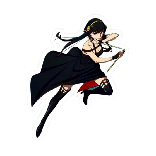 Spy x Family Sticker #1