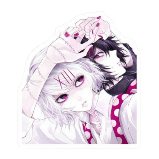 Tokyo Ghoul Sticker #1