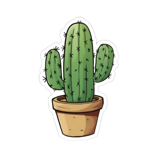 Flower Sticker #22