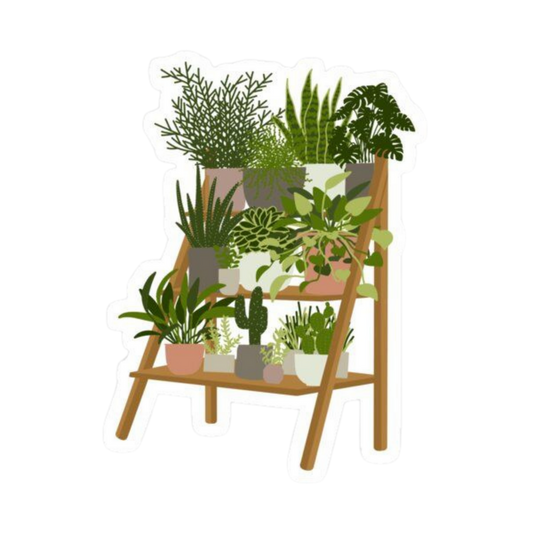 Flower Sticker #24